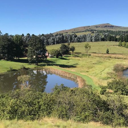 Rose Cottage @ Gods' Haven Eco Estate Underberg Exteriör bild