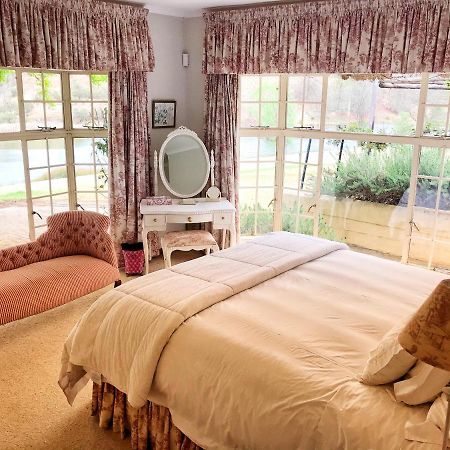 Rose Cottage @ Gods' Haven Eco Estate Underberg Exteriör bild