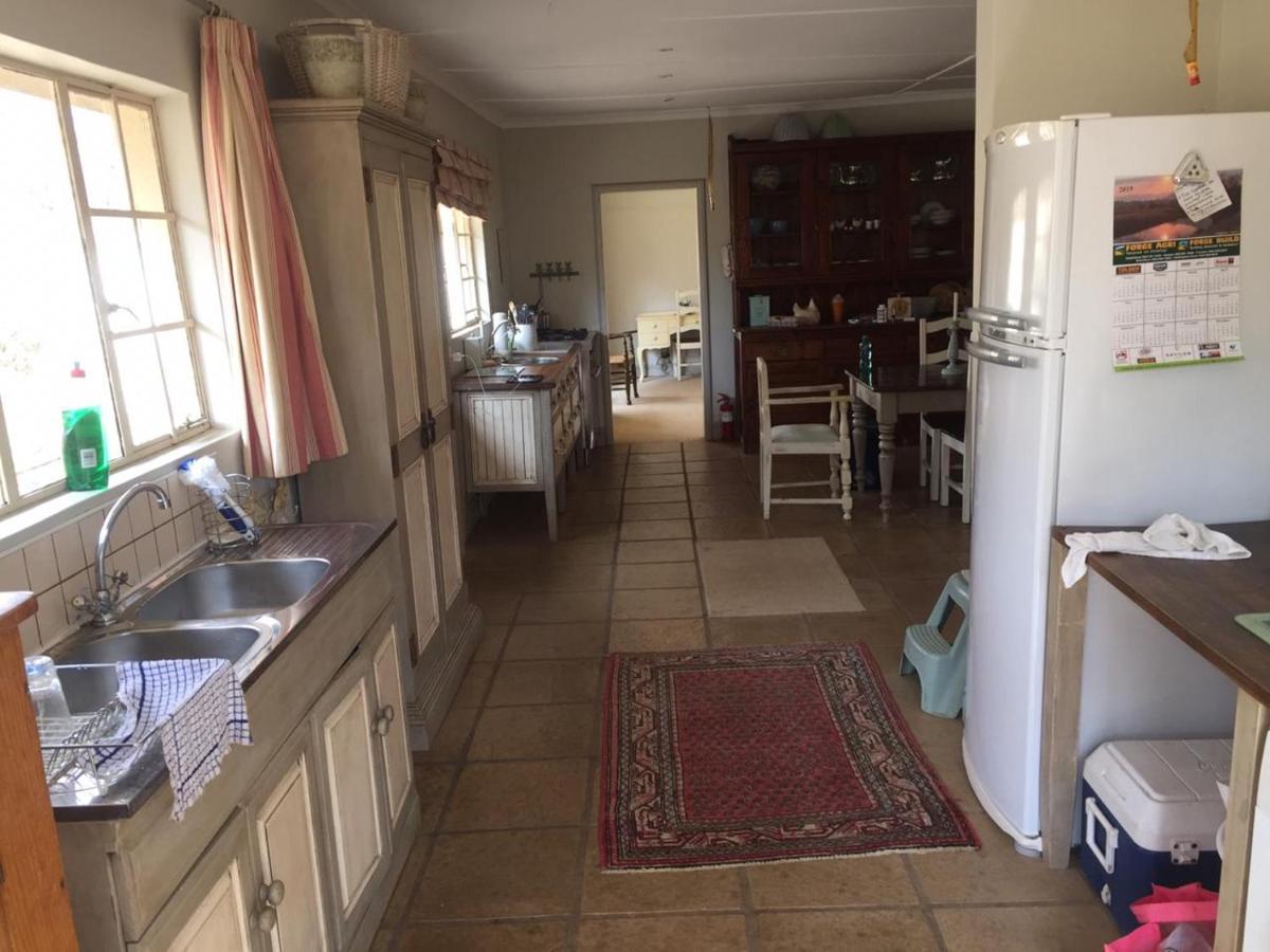 Rose Cottage @ Gods' Haven Eco Estate Underberg Exteriör bild