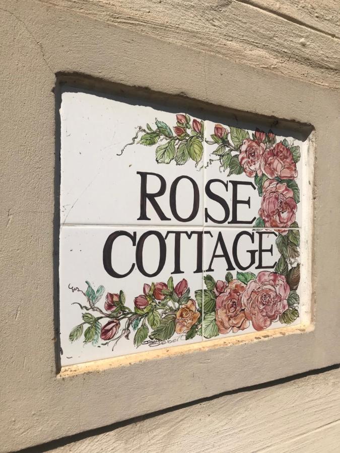 Rose Cottage @ Gods' Haven Eco Estate Underberg Exteriör bild